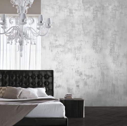 Dekorativní stěrka Marco Polo Luxury ložnice...